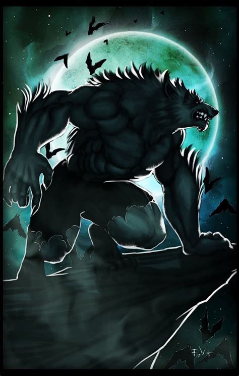 Lycanthropy Werewolf Werewolf Art Werewolf Vs Vampire