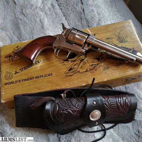 Armslist For Sale Uberti 1873 Cattleman 45lc With Holster