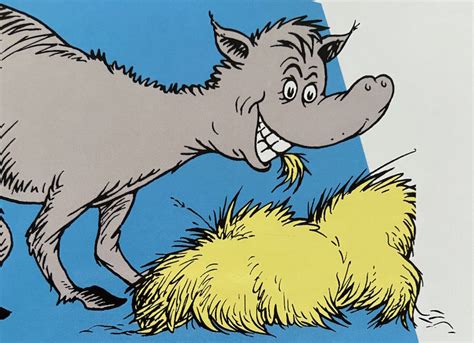 Did Dr Seuss Know What Horses Looked Like An Investigation