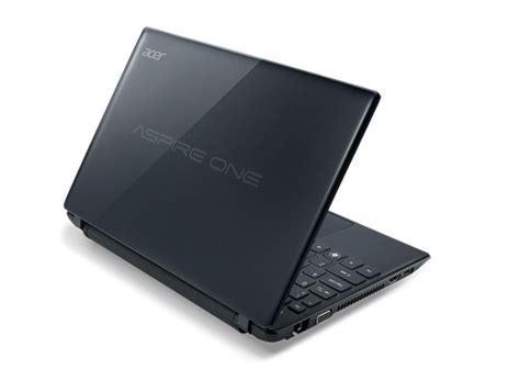Maybe you would like to learn more about one of these? Acer Aspire One 756 serie - Notebookcheck.it