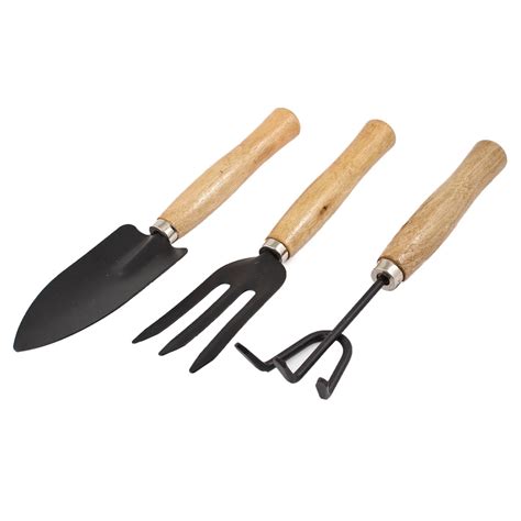 Maybe you would like to learn more about one of these? Unique Bargains 3pcs Garden Tools Set Hand Trowel Hand ...