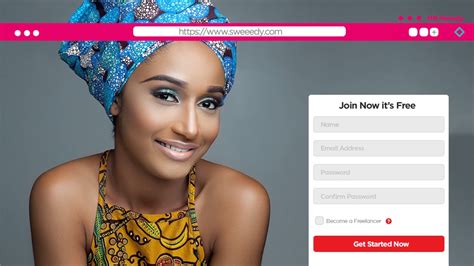 Ghana S First Premium Online Dating Website Youtube