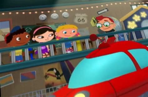 Little Einsteins S01 E04 Video Dailymotion