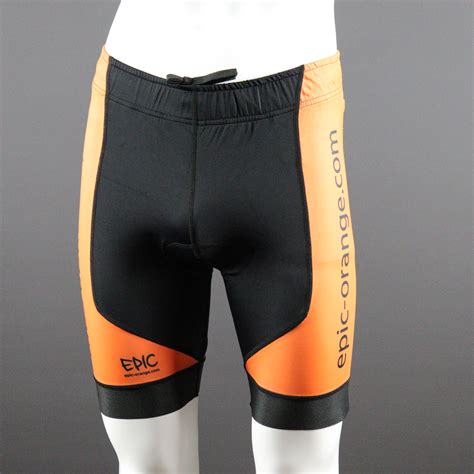 Custom Endurance Triathlon Shorts Epic Custom Kit