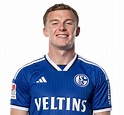 Derry John Murkin - Verteidiger #5 - Fußball - Schalke 04