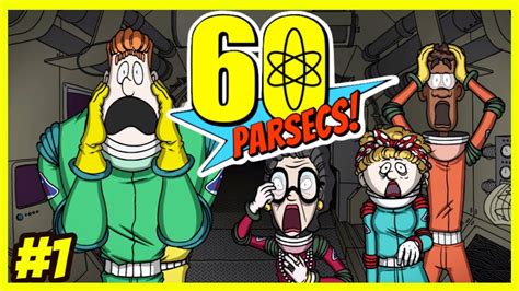 Stranded In Space 60 Parsecs Gameplay 1 60 Seconds Sequel Let