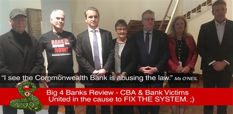 Cba In The Dock Big4 Banks Review Banking News Article Bank