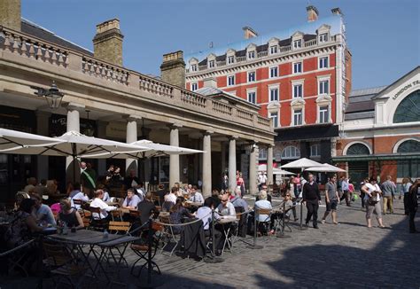 Covent garden boasts an array of pubs ranging from traditional (like cross keys) to modern (porterhouse). 7 OF LONDON'S IDEAL DATING VENUES - Ideal Magazine