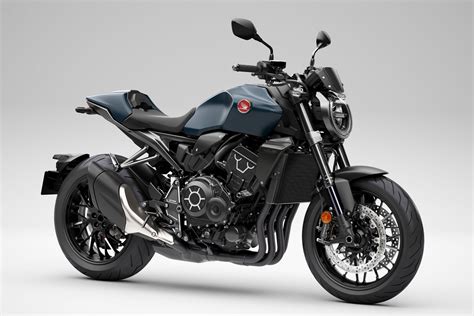 2023 Honda Cb 1000r And Black Edition Version Get New Colors In Europe
