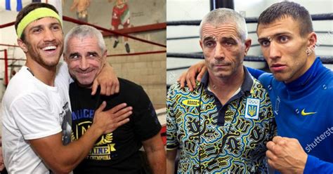 How Did Anatoly Lomachenko Shaped Vasiliy Lomachenkos Boxing Career