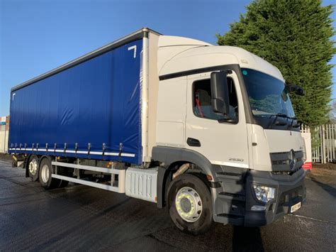 Used Rigid Lorries And Trucks For Sale Uk Asset Alliance Group