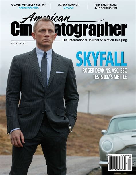 Quotes From James Bond Skyfall Quotesgram