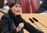 Claudia Stamm: Grünen-Abgeordnete gründet eigene Partei - DER SPIEGEL