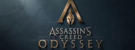 Assassins Creed Odyssey é Confirmado Em Teaser Anúncio Oficial Será