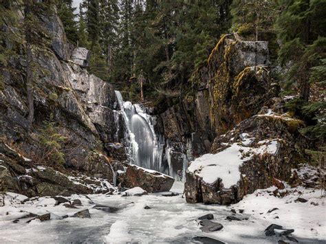 Discovering Northern Idahos Waterfalls Visit Idaho