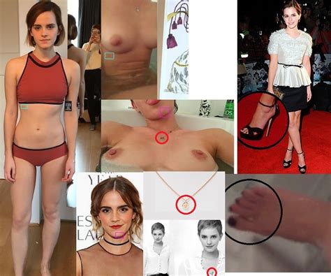 Emma Watson Nudes TheFappening Library