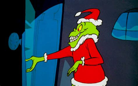 20th Century Man Grinch Stole Christmas Grinch Seuss