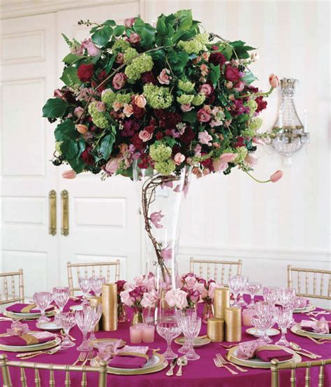 75 Gorgeous Tall Centerpieces Page 4 Bridalguide
