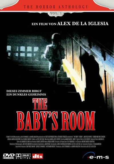 Twilightmag Reviews Dvd The Horror Anthology Vol 1 The Babys Room