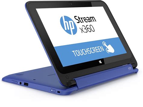 Hp Stream 11 X360 With 3g Convertible Notebook Review Notebookcheck