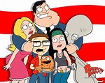 American Dad - American Dad! Wallpaper (20011640) - Fanpop