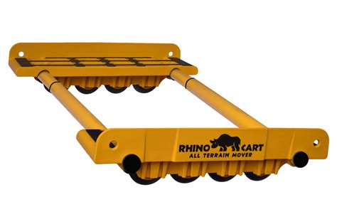 Rhino Cart The All Terrain Moving Cart And Dolly