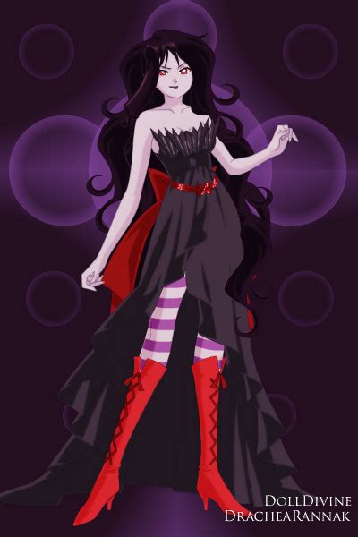 Marceline The Vampire Queen ~ By Purplevampire