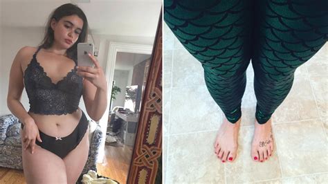 The Thigh Gap Is Being Replaced By A New Trend Mermaid Thighs Glamour