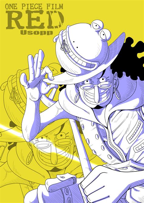 Usopp One Piece Zerochan Anime Image Board