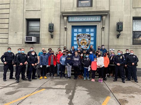 Nypd 1st Precinct On Twitter Thank You To All The Volunteers For