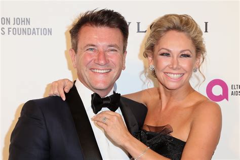 Kym Johnson And Robert Herjavec Reveal How ‘dancing With The Stars