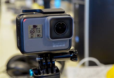 Preview and playback your shots, change settings and trim your footage, all on your gopro. GoPro Hero5 Black review: Action camera gets waterproofing ...