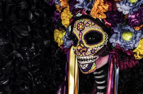 Venezuela Fete Des Morts Ou Fete D'halloween - Comment célèbre-t-on la fête des morts au Mexique ? | GPG Granit