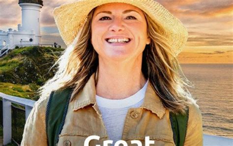 Great Australian Walks with Julia Zemiro рейтинг и даты выхода серий