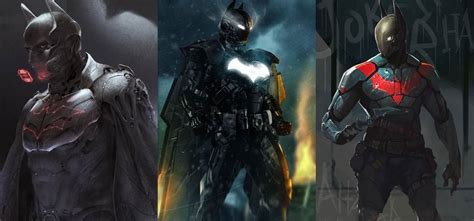 These 25 Alternate Fan Art Takes On Batman Will Blow Your Mind