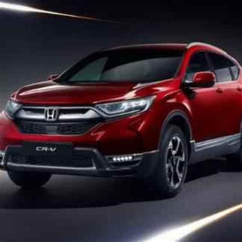 Honda Cr V Da Ginevra Il Nuovo Suv Con Anche 7 Posti Trazione