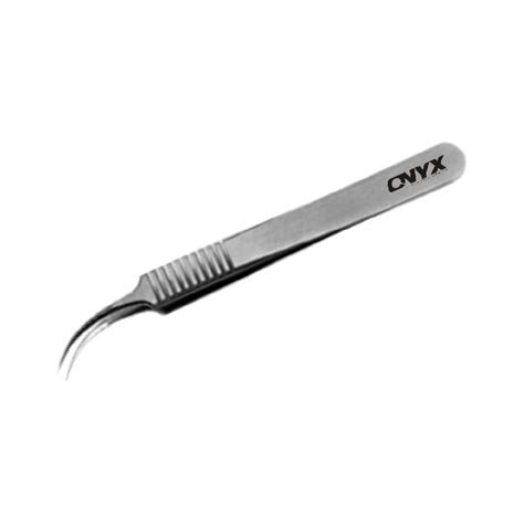 Premium Onyx Dumont 5 German Half Curved 11cm Bent Surgical