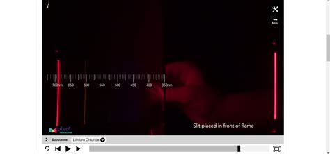 You can find them by typing rotation into the tag search on the pivot interactives library. X 700nm 650 600 550 500 450 400 350nm Slit Placed ...