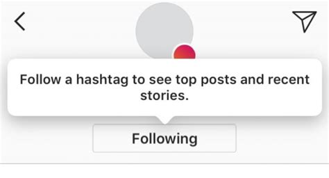 Instagram Is Testing To Let You Follow Hashtags Techdotmatrix