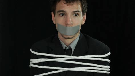 The Fact Movies Still Act Like Duct Tape On Your Mouth Stops You From