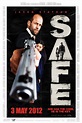 2 nuevos pósters de Safe, protagonizada por Jason Statham : Pelicula ...