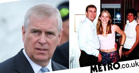 second witness says she saw prince andrew with epstein s sex slave metro news