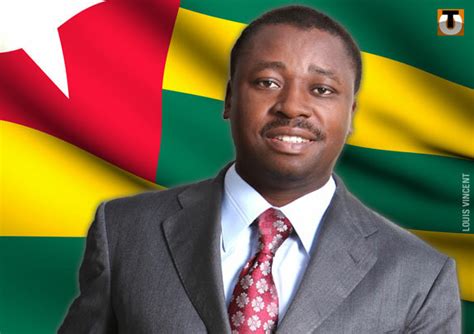 Faure Gnassingbe Re Elected République Togolaise