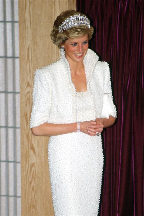 Photos Of Princess Diana Fashion Glamour