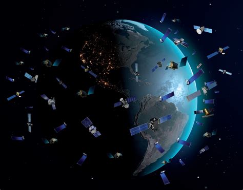 Can Astronomers Save Our Sky From Satellite Swarms Big Think