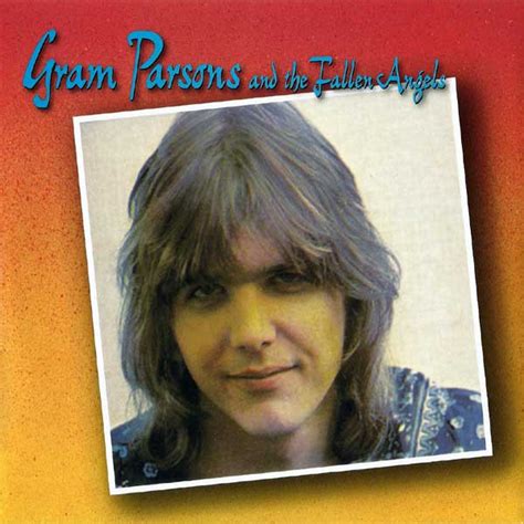 Gram Parsons And The Fallen Angels More Gram Parsons And The Fallen