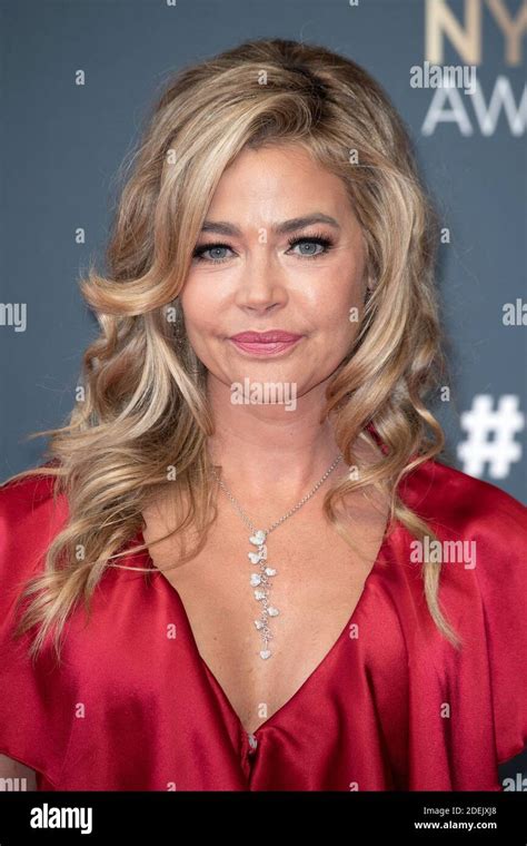 Denise Richards Attends The Closing Ceremony Of The 59th Monte Carlo Tv