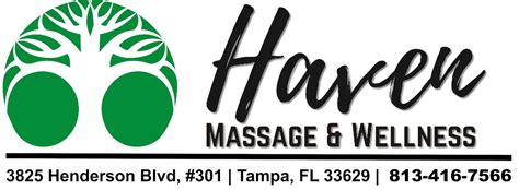 Grand Opening Of Haven Massage And Wellness In South Tampa Tampa Fl Oct 11 2018 500 Pm