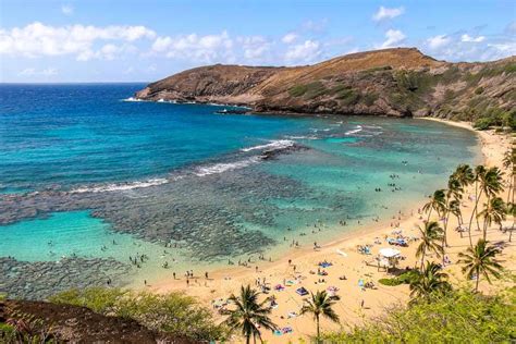10 Best Snorkeling Spots In Oahu Sans Souci Kuilima