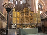 Photo Feature: Roskilde Cathedral - Love Live Travel